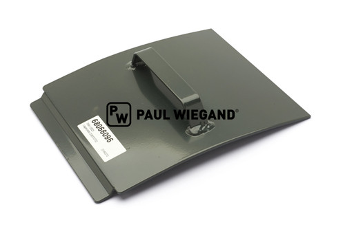 Wartungsklappe Bucher Municipal Cityfant 60/6000 Ventilator gewölbt  (68066096)