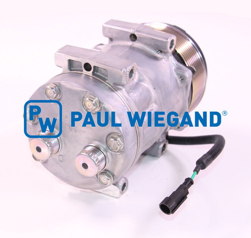 Kompressor Bucher Municipal Citycat 5006 Klimaanlage 24VDC (68044399)