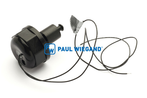 Füllstandsanzeige Bucher Municipal Citycat 5000 Wasseranlage  (68044018)
