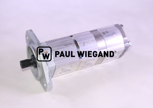 Hydraulikpumpe Schmidt Cleango 400/500 Fahrmotor 3-fach (63034115)