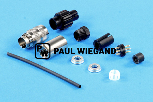Montagesatz Motec Ametek Stecker KSB423/5p/PG7-Set (79010188)