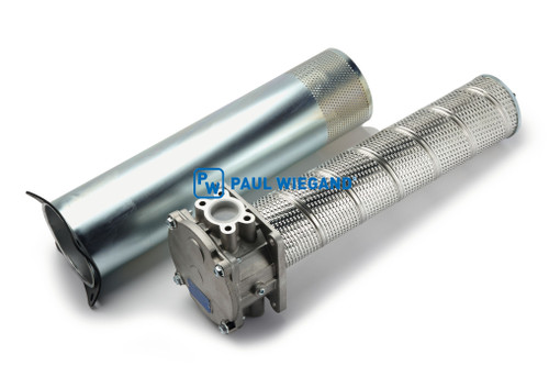 Filter Zöller Medium XL - XXL komplett Rücklauffilter Hydrauliköltank (11017020)