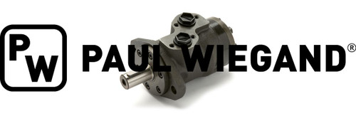 Hydraulikmotor OMR/OMP125 Hako D: 25 Passfeder-Welle  (65900001)