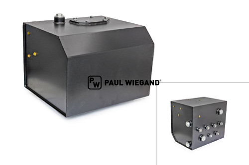 Hydrauliköltank Faun Viatec Viajet 6-7 (61034389)