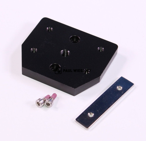 Montagesatz Motec Ametek MD-MS Adapter für Kugelgelenk Monitor (79010102)