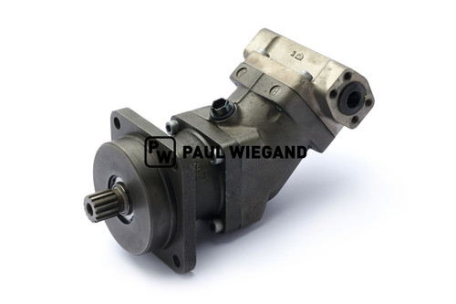 Hydraulikmotor Bucher Municipal Optifant 70 Ventilator  (68074020)