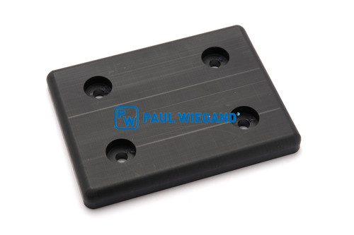 Anschlagplatte HN FL f. 1.1 Behälterstütze 20x150x200 (05018131)