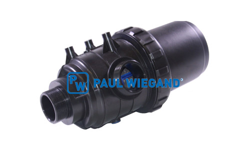 Wasserfilter MUT Kehrmaschine komplett Hochdruckanlage G2"  (56012003)