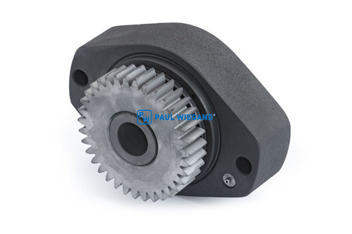 Flansch RAVO 5er-Serie Fahrpumpe Motor "Iveco" (60056741)