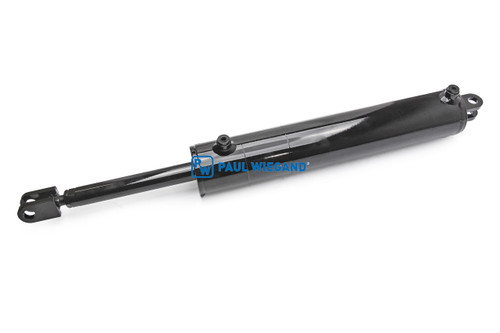 Hydraulikzylinder Faun Viatec Viajet 6-7 Heckklappe Heckabsaugung KS: 35 Hub: 414 EBM: 880 1-stufig (61034454)