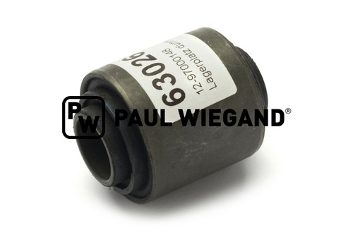 Lagerbuchse Schmidt Swingo 200-Serie Aufnahme Vorderachse Gummi-Metall D: 41.5 d: 19 l: 54/39  (63026138)
