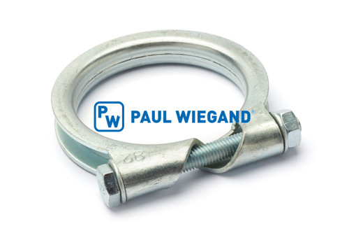Auspuffschelle Faun Viatec Normteile Abgasrohr Abgasanlage Aufbaumotor 82  (61800287)