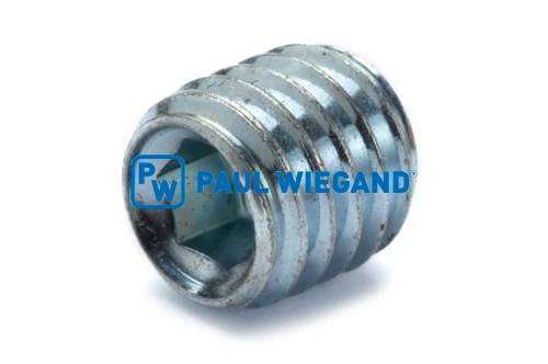 Gewindestift mit Spitze Stellring DIN/ISO 914/4027 M8x8 verzinkt (10013137)