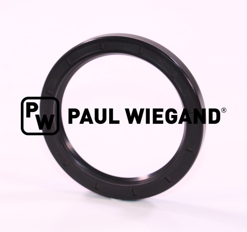 Wellendichtring Bucher Municipal DIN 3760 Typ AS NBR D: 90 d: 70 (68801267)