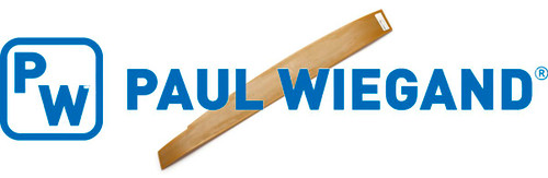 Abstreifer Schörling 2RII Ausschubwand rundes Schild unten (08027146)