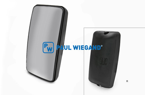 Außenspiegel Bucher Municipal Citycat 5000 Kabine links beheizt (68046641)