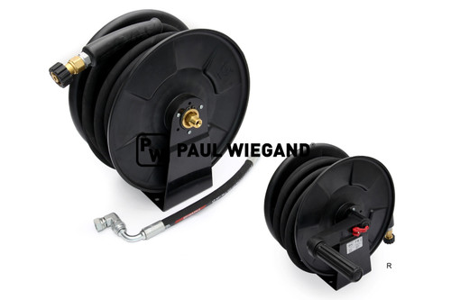 Schlauchhaspel Schmidt Swingo 200-Serie komplett (63015793)