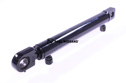 Hydraulikzylinder Faun Viatec Viajet 6-7 Seitenausschub Kehrwerk KS: 20 Hub: 250 EBM: 410 (61032300)
