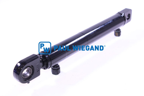 Hydraulikzylinder Faun Viatec Viajet 6-7 Seitenausschub Kehrwerk KS: 20 Hub: 250 EBM: 410 (61032300)