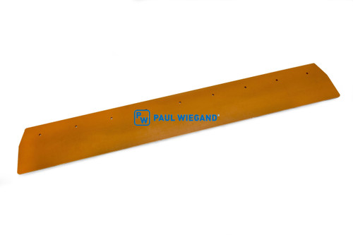 Abstreifer Faun Sidepress 528 V19 Anschlag l: 1400 b: 189 s: 10 (01077545)