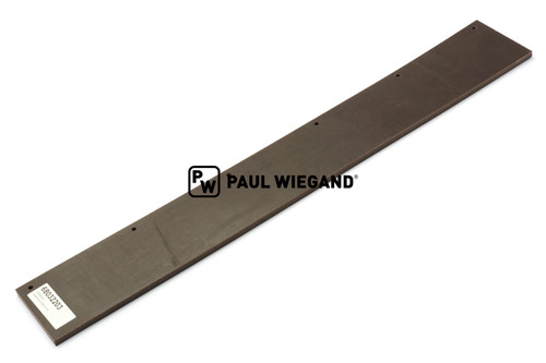 Gummiklappe Bucher Municipal Citycat 5000 Saugschacht  (68042096)