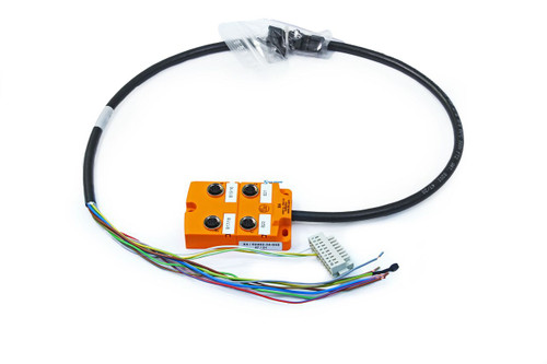 Splitterbox Zöller 2402 "X4" 4-fach lg: 700 (11363202)