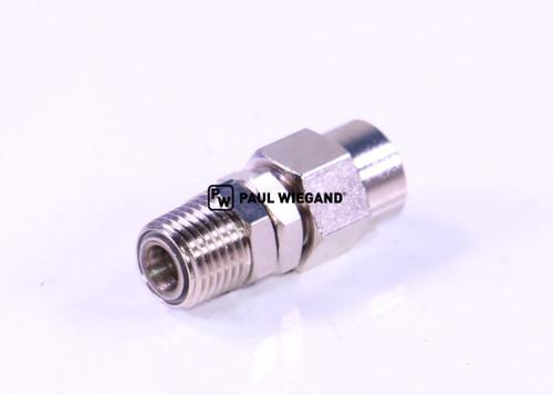 Cejn Schlauchadapter Stream-Line Adapter, drehbar 6,5 x 10 mm R 1/4"  (41970002)