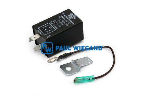 Blinkerrelais Dulevo 5000 24VDC (58012128)