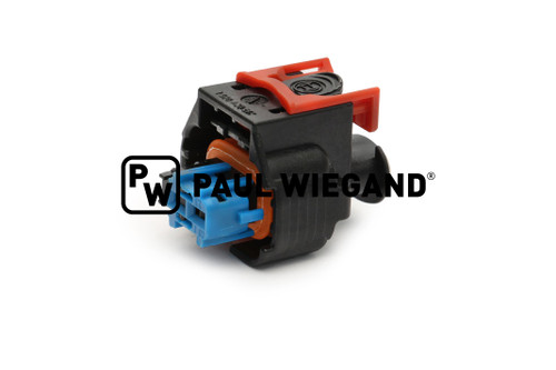 Buchsengehäuse Schmidt Swingo 200-Serie "BOSCH" BDK 2-polig (63024537)