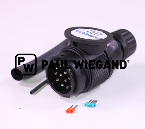Montagesatz Motec Ametek Stecker KSJ/13p (79010539)