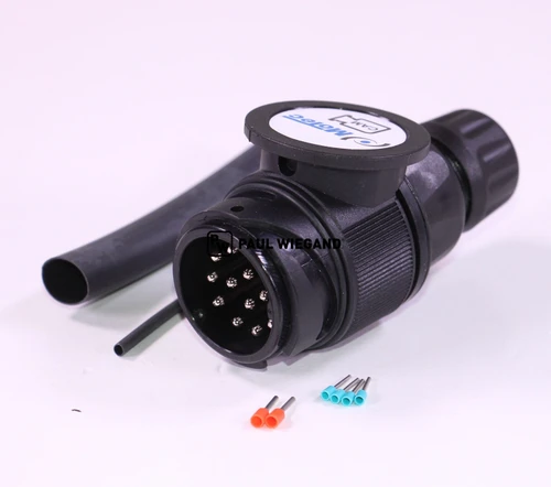 Montagesatz Motec Ametek Stecker KSJ/13p (79010539)