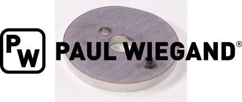 Sicherungsblech Bucher Municipal Edelstahl D: 40 d: 8.5 s: 4 (68042507)