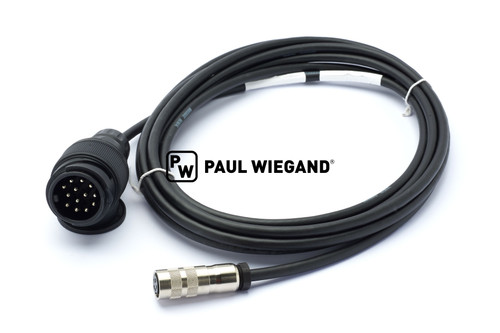 Adapterkabel Motec Ametek MK85.5 für Anhänger (79010204)