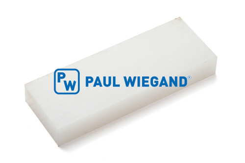 Gleitlagerplatte HN HSS 420 40x15x110mm (05017225)