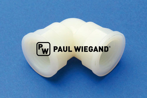 Winkelverschraubung Schmidt Swingo 200-Serie Wasseranlage 1/2" NPT Polyamid (63026395)