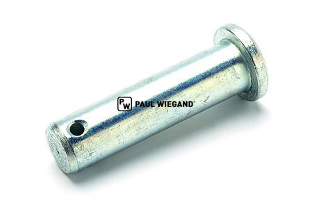 Splintbolzen Hydraulikzylinder Hubvorrichtung Saugmund D: 20 l: 75/67 (68092032)