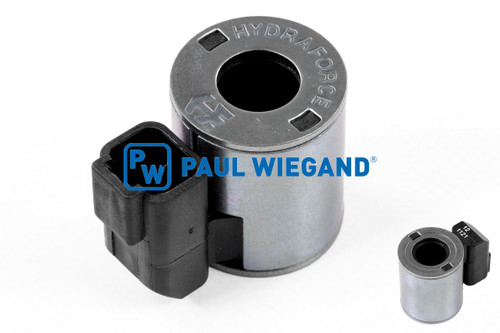 Magnetspule Johnston C202 Steuerblock Besensteuerung D: 34 d: 16 h: 38.9 12VDC (67024133)