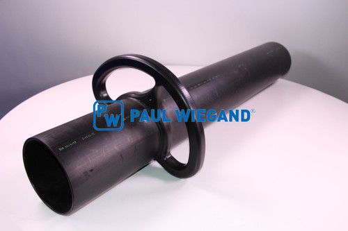 Saugrohr Schmidt Swingo 200-Serie Handsauganlage PE D: 160/150 l: 1100 (63026382)