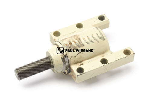 Norba RL300 footboard spring holder (17010129)