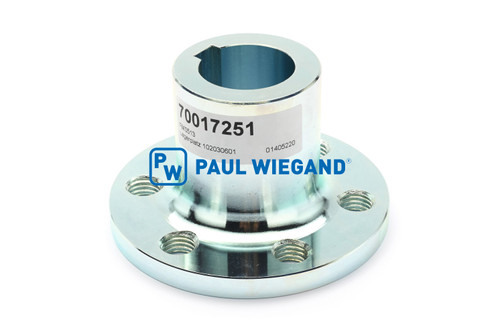 Flansch Faun ENVIRONNEMENT Unilift R.R. Achse  (70017251)