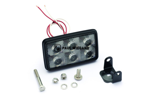 Arbeitsscheinwerfer Grote LED "Mini-Trilliant" 24VDC (81010013)