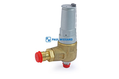 Sicherheitsventil Pratissoli "S723" 200 bar (20 MPa) (50410004)