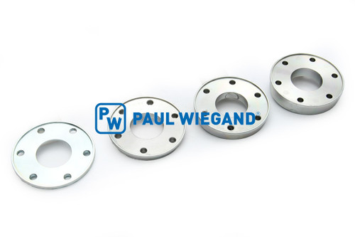 Flanschset Faun Rotopress Satz Gelenkwelle Pumpenantrieb (01017332)