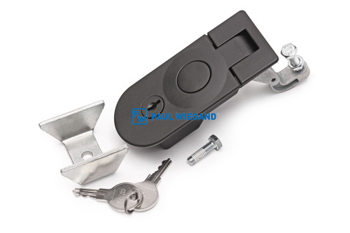 Kompressionsverschluss Dulevo 5000 Wartungstür Motor Aufbau-Anbauteile (58016059)