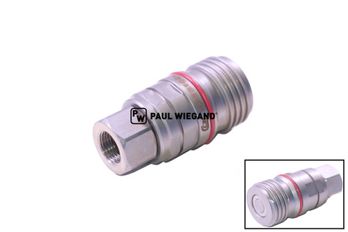 Cejn TLX Kupplung Serie 507 1/2" - G 1/2"  (41100016)