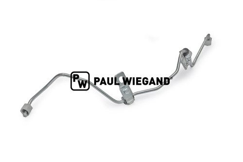 Kraftstoffleitung für "IVECO" F4AFE411A EURO 6 (93001865)