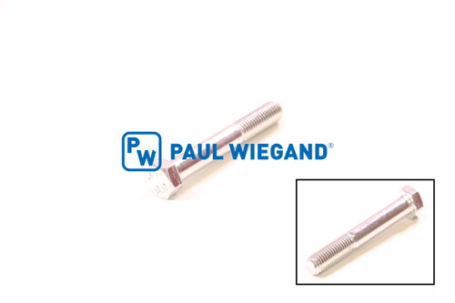Sechskantschraube mit Schaft Schmidt Swingo 200-Serie DIN/ISO 931/4014 M12x85 verzinkt 8.8 (63015454)
