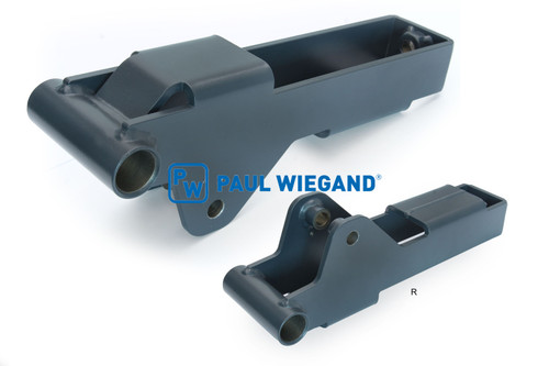 Hebel Hako Citymaster 1200 Grundträger Saugmund (65032120)