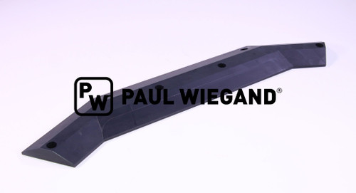 Gleitplatte Schmidt Swingo 200-Serie Saugmund vorne  (63022139)