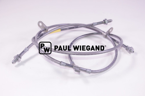 Bremsleitung Johnston C200 Verteiler Vorderachse MK1  (67010546)